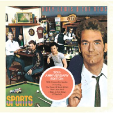 Sports (30th Anniversary Edition) CD