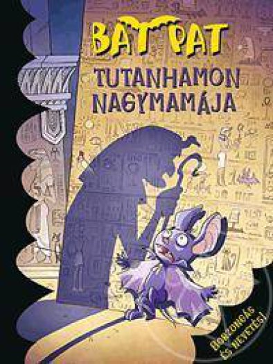 Tutanhamon nagymamája