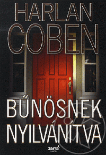 BŰNÖSNEK NYILVÁNÍTVA