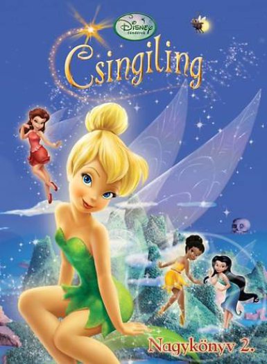 Csingiling - Nagykönyv 2.