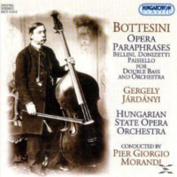 Operatic Paraphrases CD