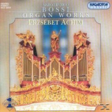Organ Works CD