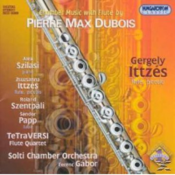 Chamber Music with Flute CD