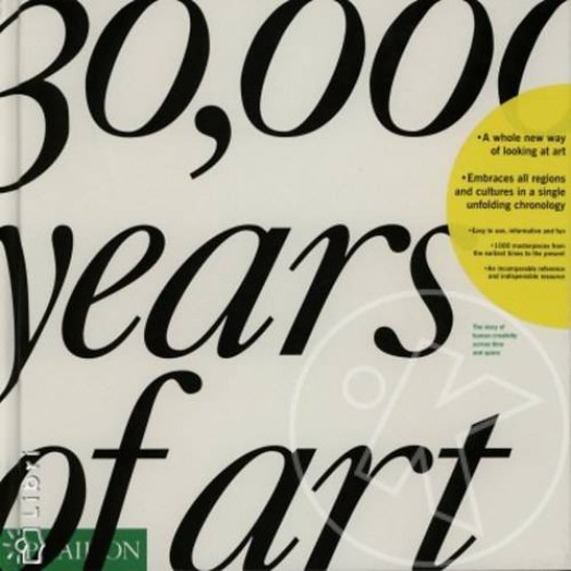 30,000 Years of Art