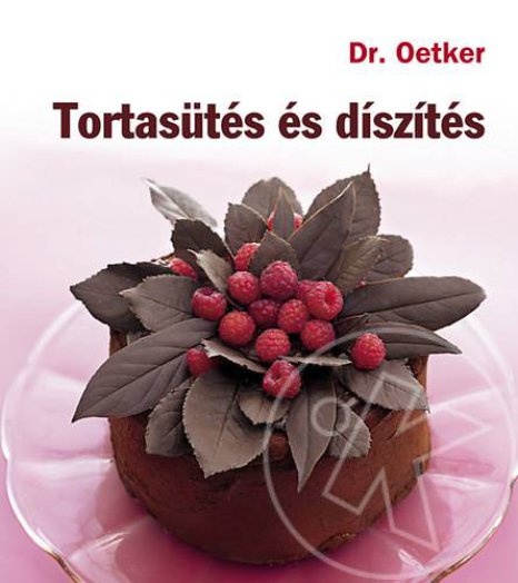 Dr.Oetker - Tortasütés és díszítés