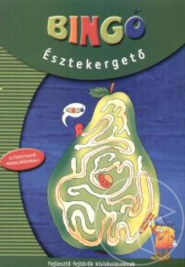 Bingó Észtekergető