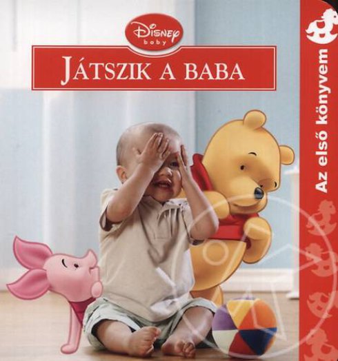 DISNEY BABY - JÁTSZIK A BABA