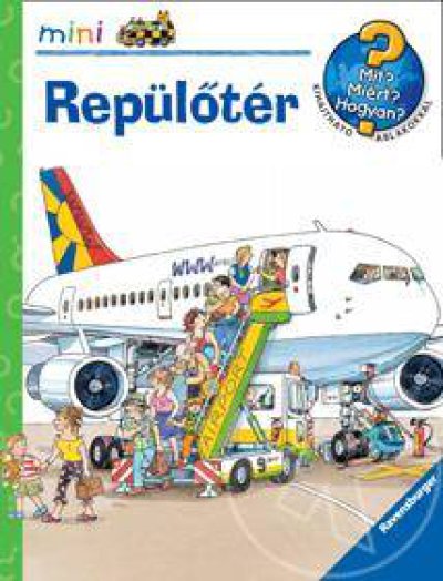 REPÜLŐTÉR - SCOLAR MINI 1.