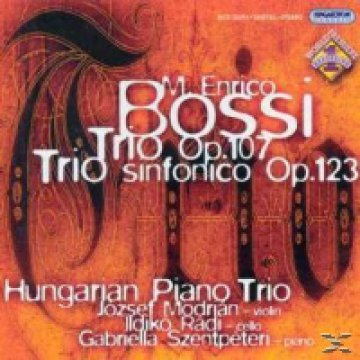 Trio Op.107, Trio Sinfonico Op.123 CD