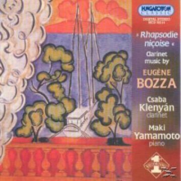 Rhapsodie Nicoise CD