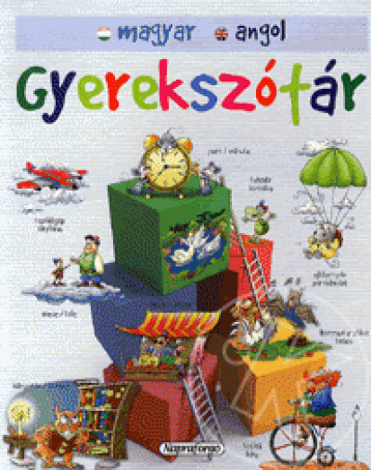 Magyar-angol gyerekszótár