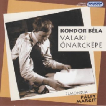 Valaki Önarcképe CD