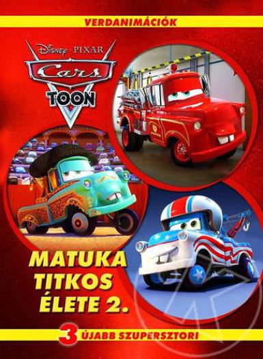 Verdanimációk - Matuka titkos élete 2.