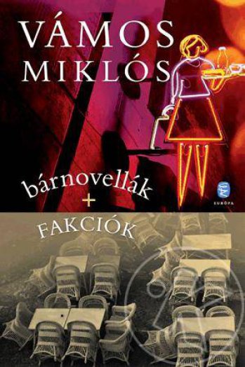 BÁRNOVELLÁK + FAKCIÓK