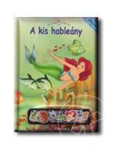 Mágneses mesék: A kis hableány