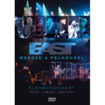 Messze a felhőkkel DVD