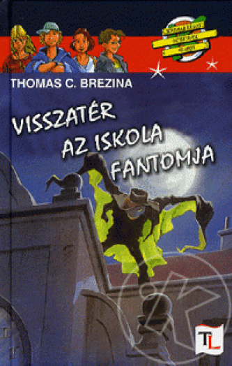 Visszatér az iskola fantomja