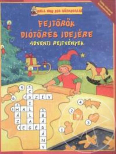 Kell egy kis sütnivaló! Fejtörők diótörés idejére