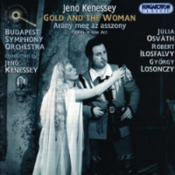 The Gold and the Woman CD