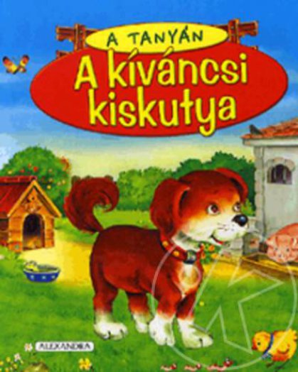 A tanyán - A kíváncsi kiskutya
