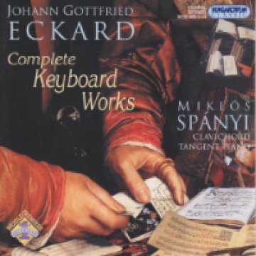 Complete Keyboard Works CD