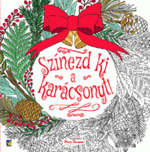 SZÍNEZD KI A KARÁCSONYT!