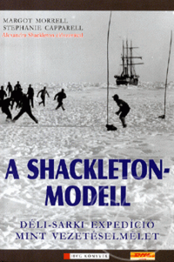 A Shackleton - modell