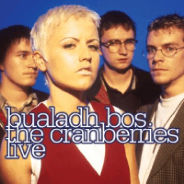 Bualadh Bos - The Cranberries Live CD