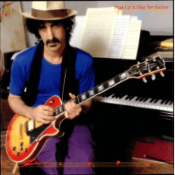Shut Up and Play Yer Guitar CD
