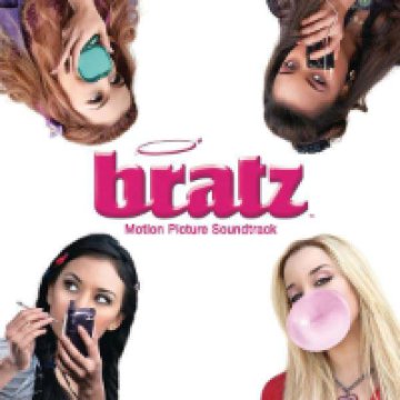 Bratz (Talpra csajok!) CD