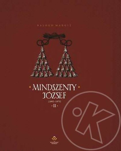 MINDSZENTY JÓZSEF I-II.
