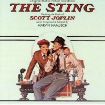 The Sting (A nagy balhé) CD