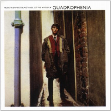 Quadrophenia (Kvadrofónia) CD