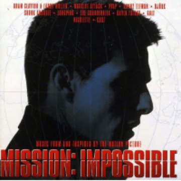 Mission Impossible CD