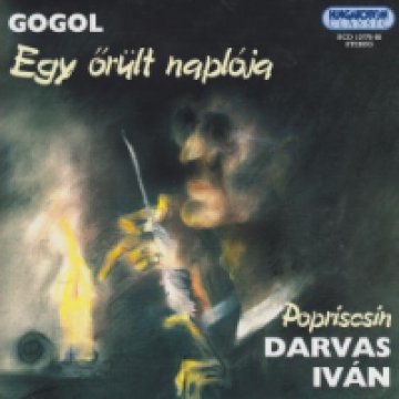Egy őrült naplója CD