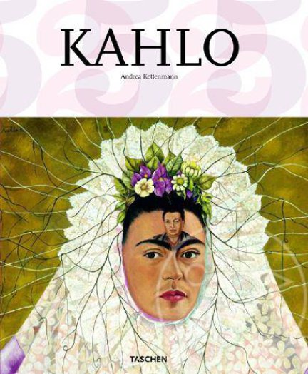 KAHLO - TASCHEN (ÚJ!)