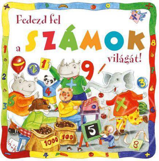 Fedezd fel a számok világát!