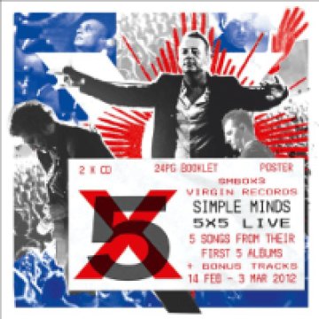 5x5 Live CD