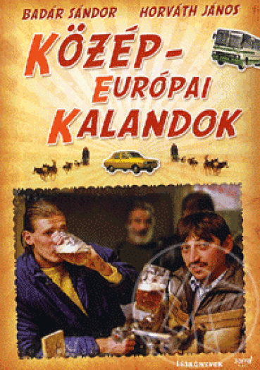 Közép-európai kalandok