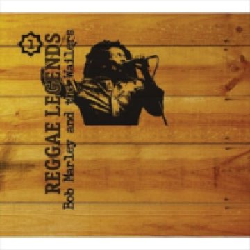 Reggae Legends CD