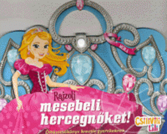 Rajzolj mesebeli hercegnőket
