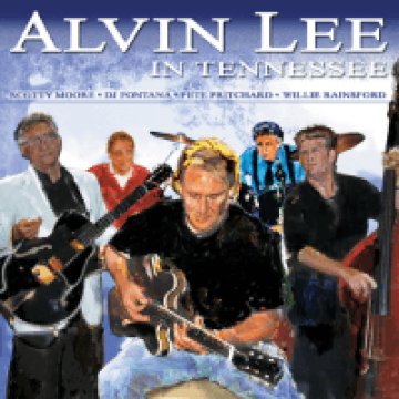Alvin Lee In Tennessee CD