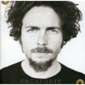Pasaporte CD