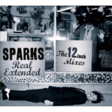 Real Extended - The 12 Mixes 1979  1984 CD