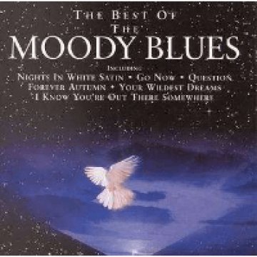 The Best of the Moody Blues CD
