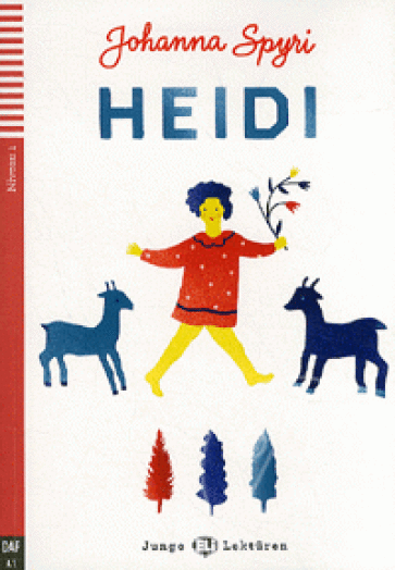 HEIDI + CD