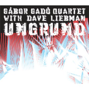 Undergrund - With Dave Liebman CD