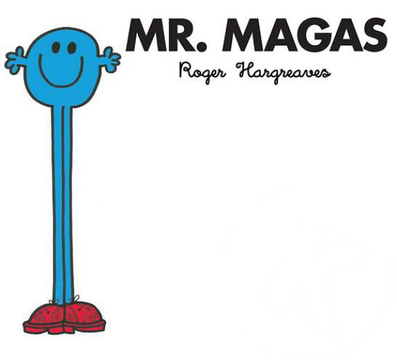Mr. Magas