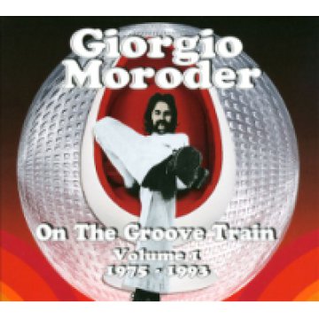 On The Groove Train Vol. 1 1975-1993 CD