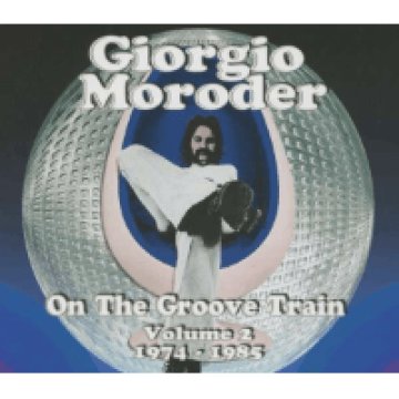 On The Groove Train Vol. 2 CD